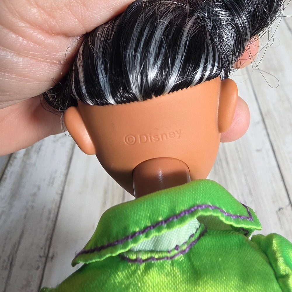 Disney Descendants Freddie Isle of the Lost Doll Hasbro B6860 Red Green Purple - Picture 7 of 10
